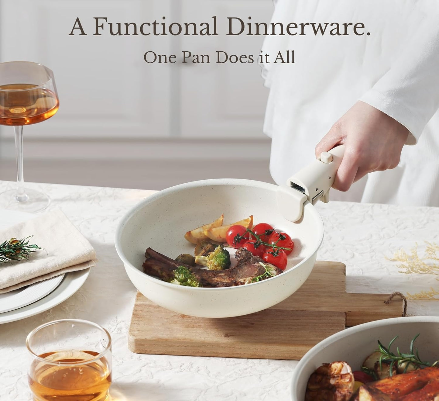 FlexiCook Space-Saver Set [17 pcs]