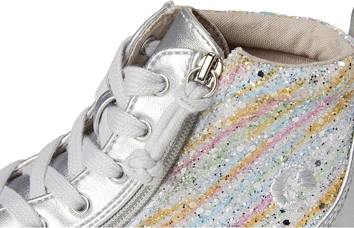MiniSteps Classic High-Top Sneakers