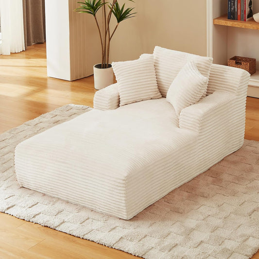 Cloudia Boneless Chaise