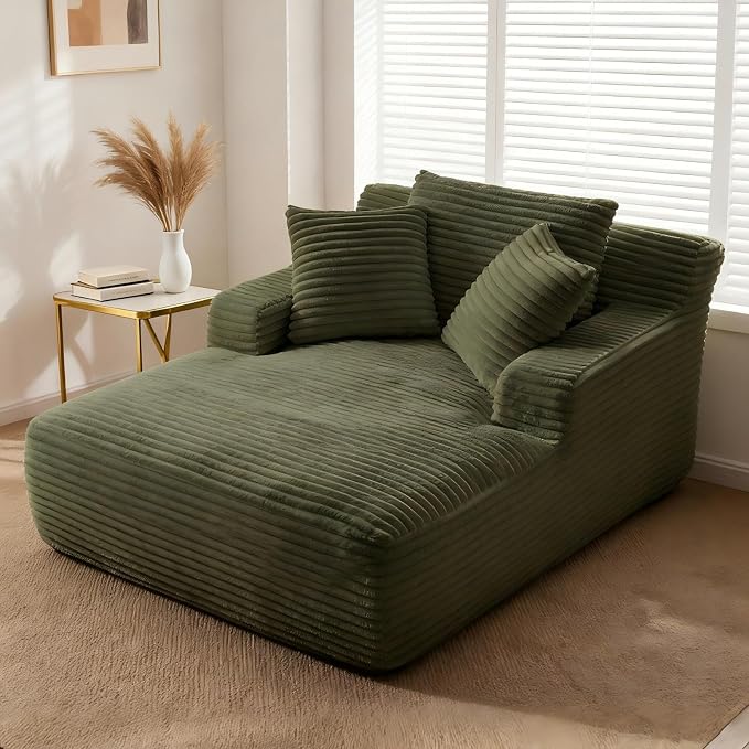 Cloudia Boneless Chaise