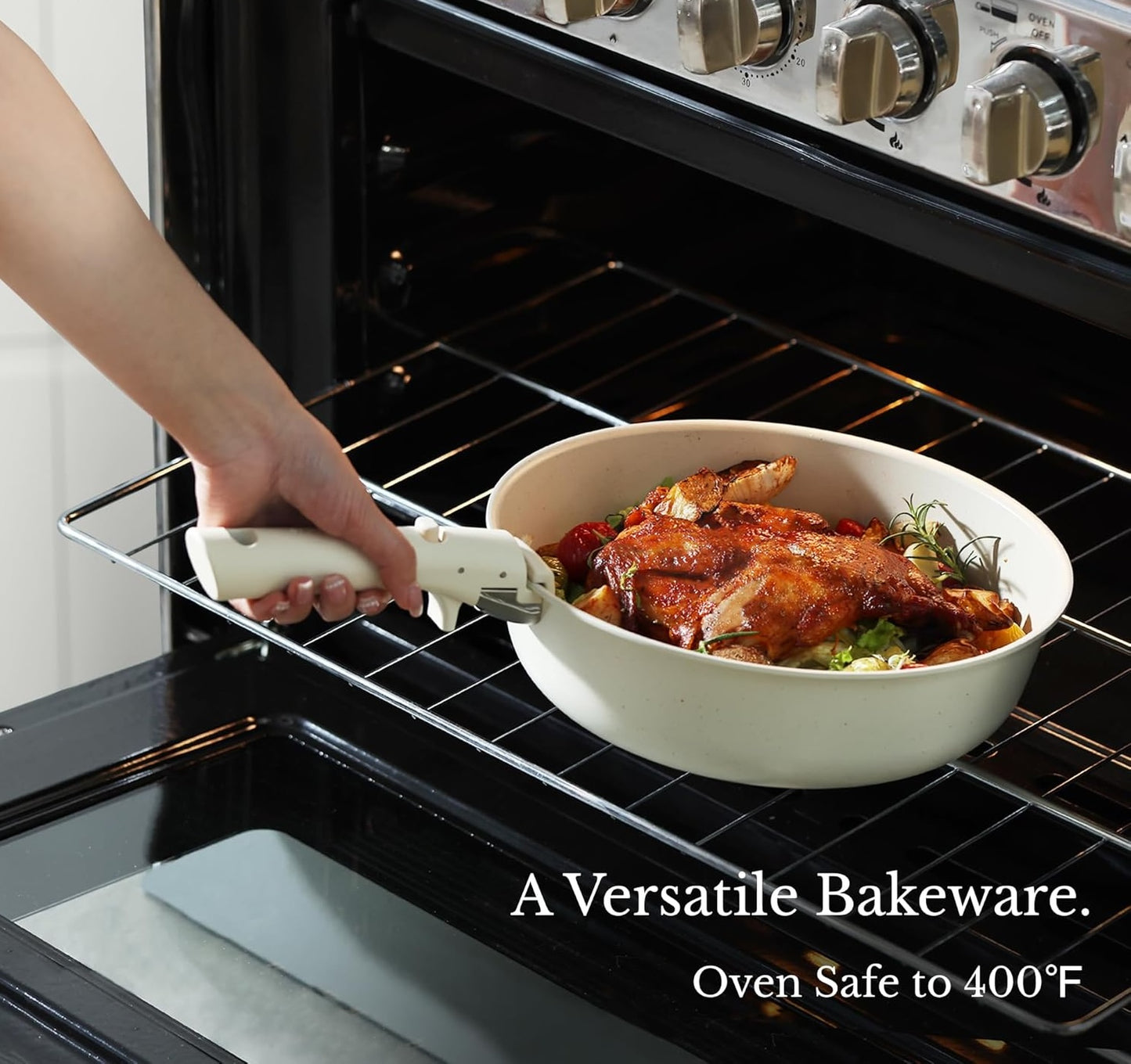 FlexiCook Space-Saver Set [17 pcs]