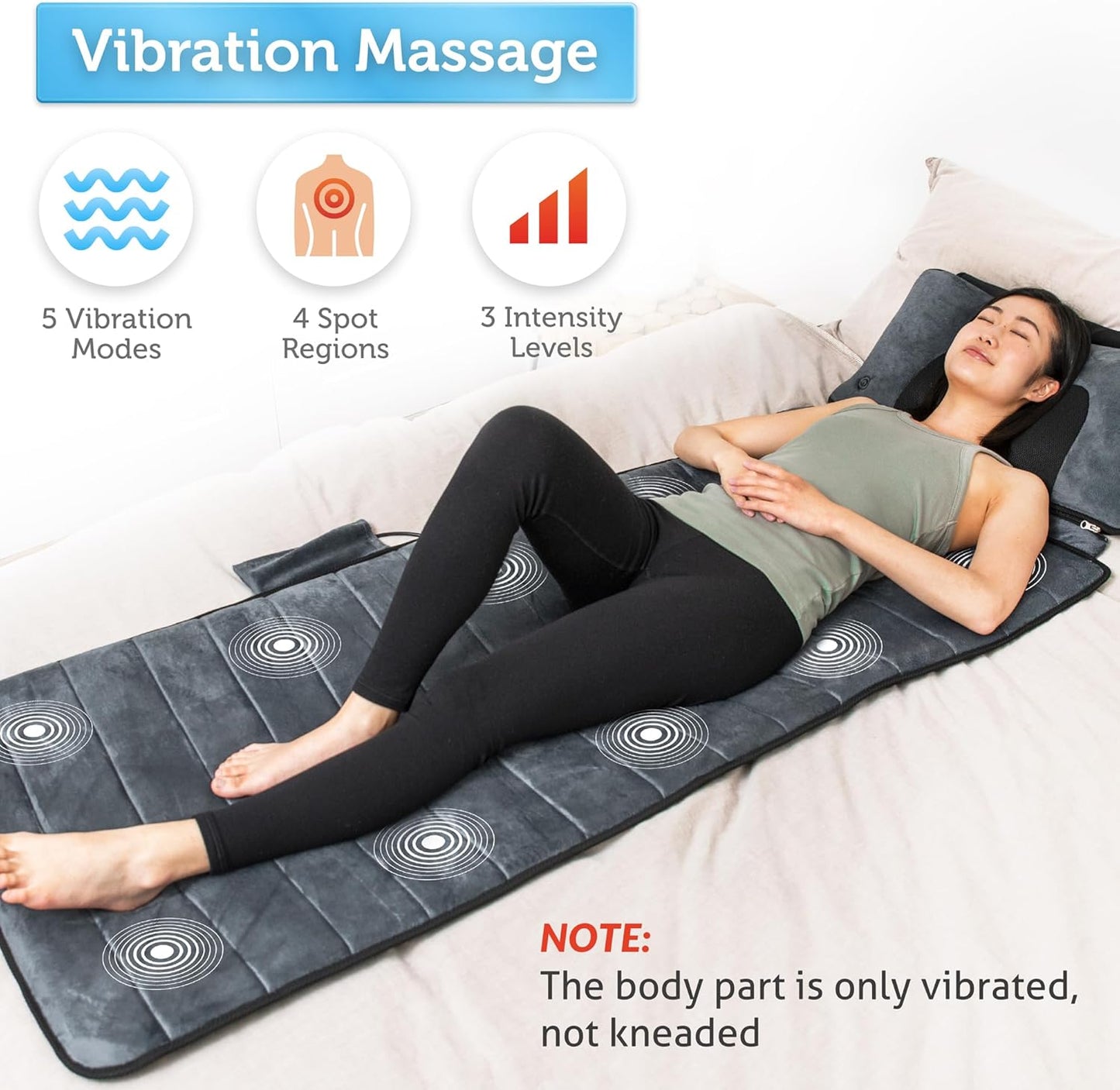 Full Body Massage Mat