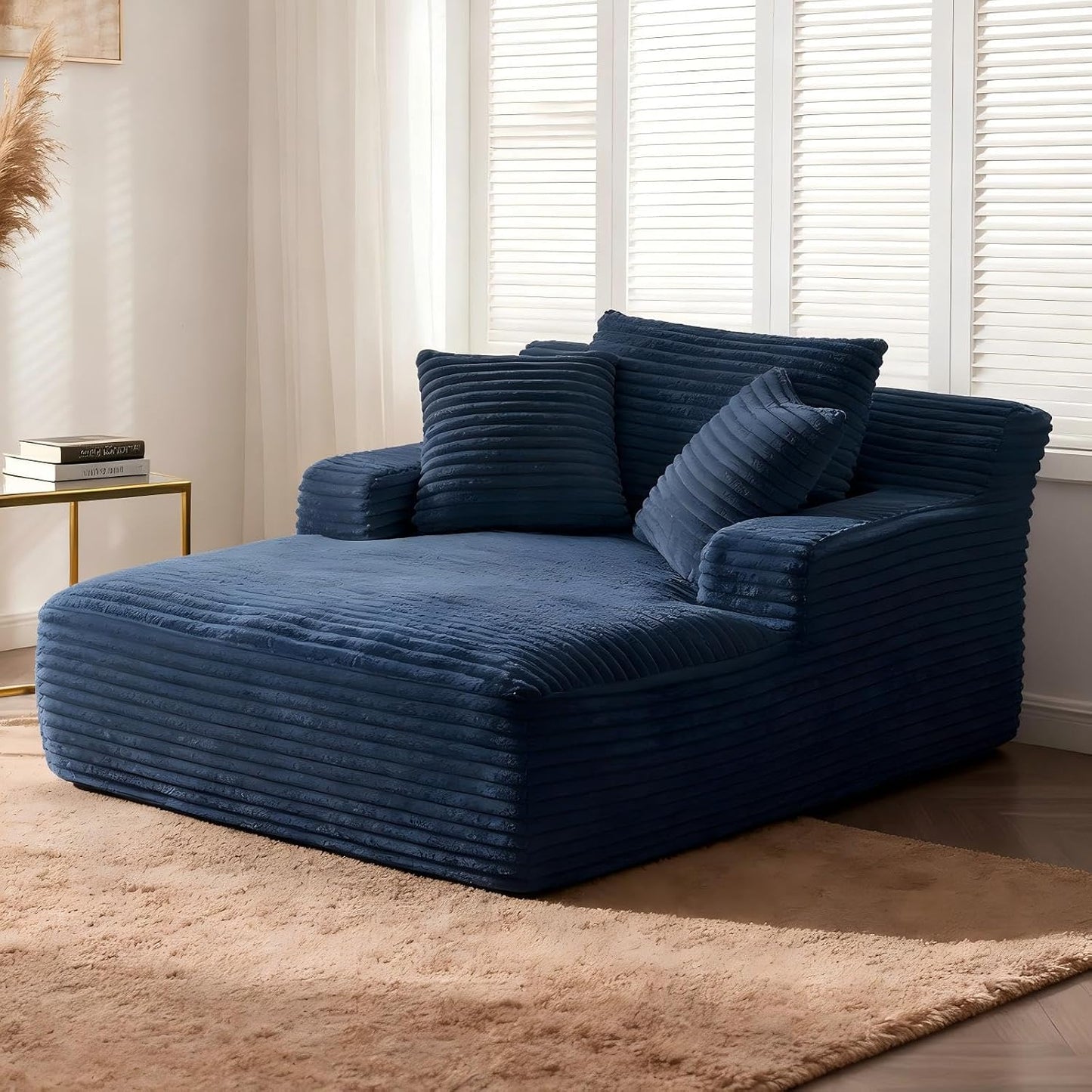 Cloudia Boneless Chaise