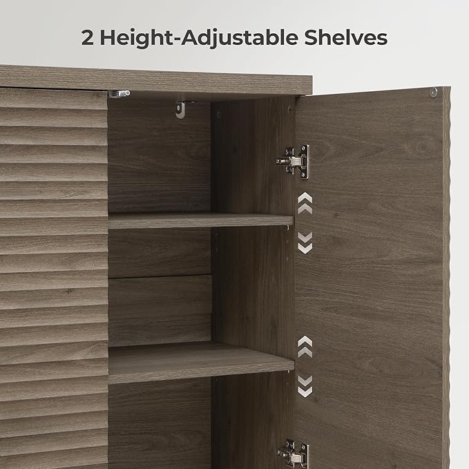 ModernElle Storage Buffet Cabinet