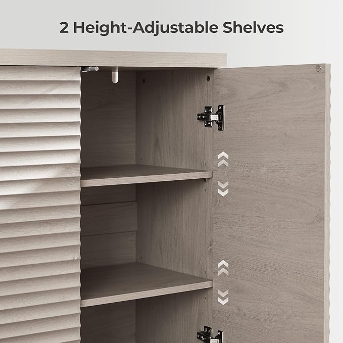 ModernElle Storage Buffet Cabinet