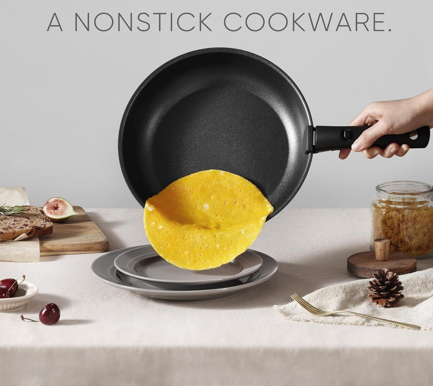 FlexiCook Space-Saver Set [17 pcs]