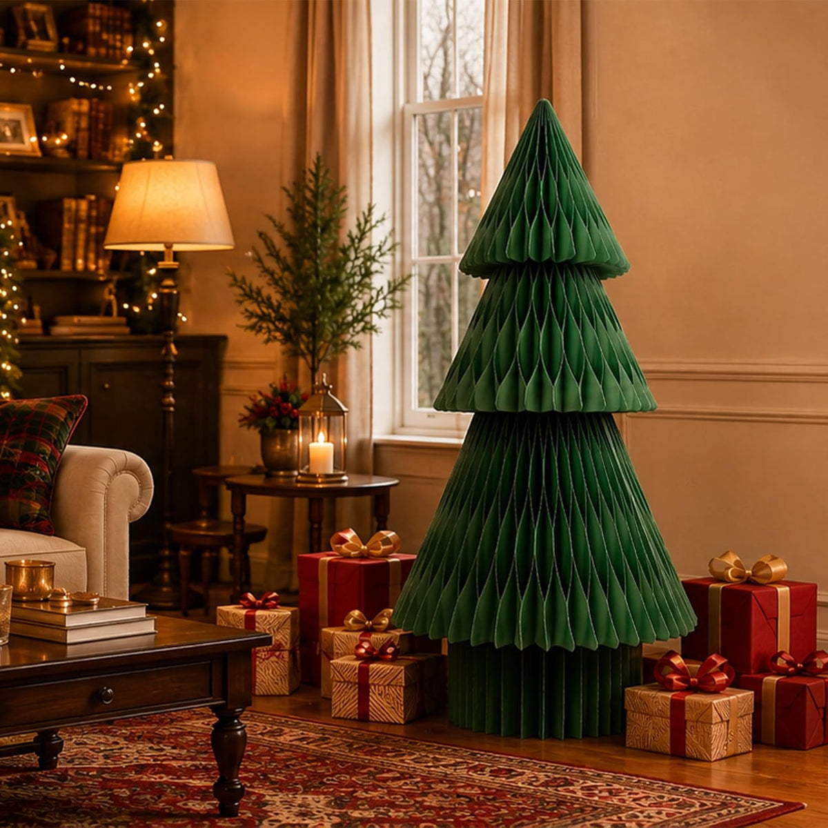 EasyFold Paper Christmas Tree