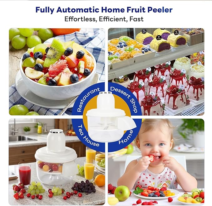 PeelMaster 360 Automatic Peeler