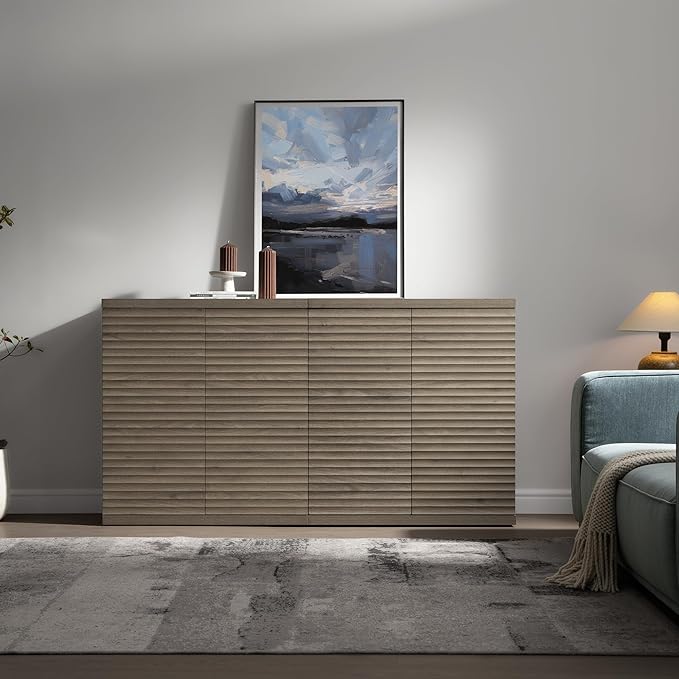 ModernElle Storage Buffet Cabinet