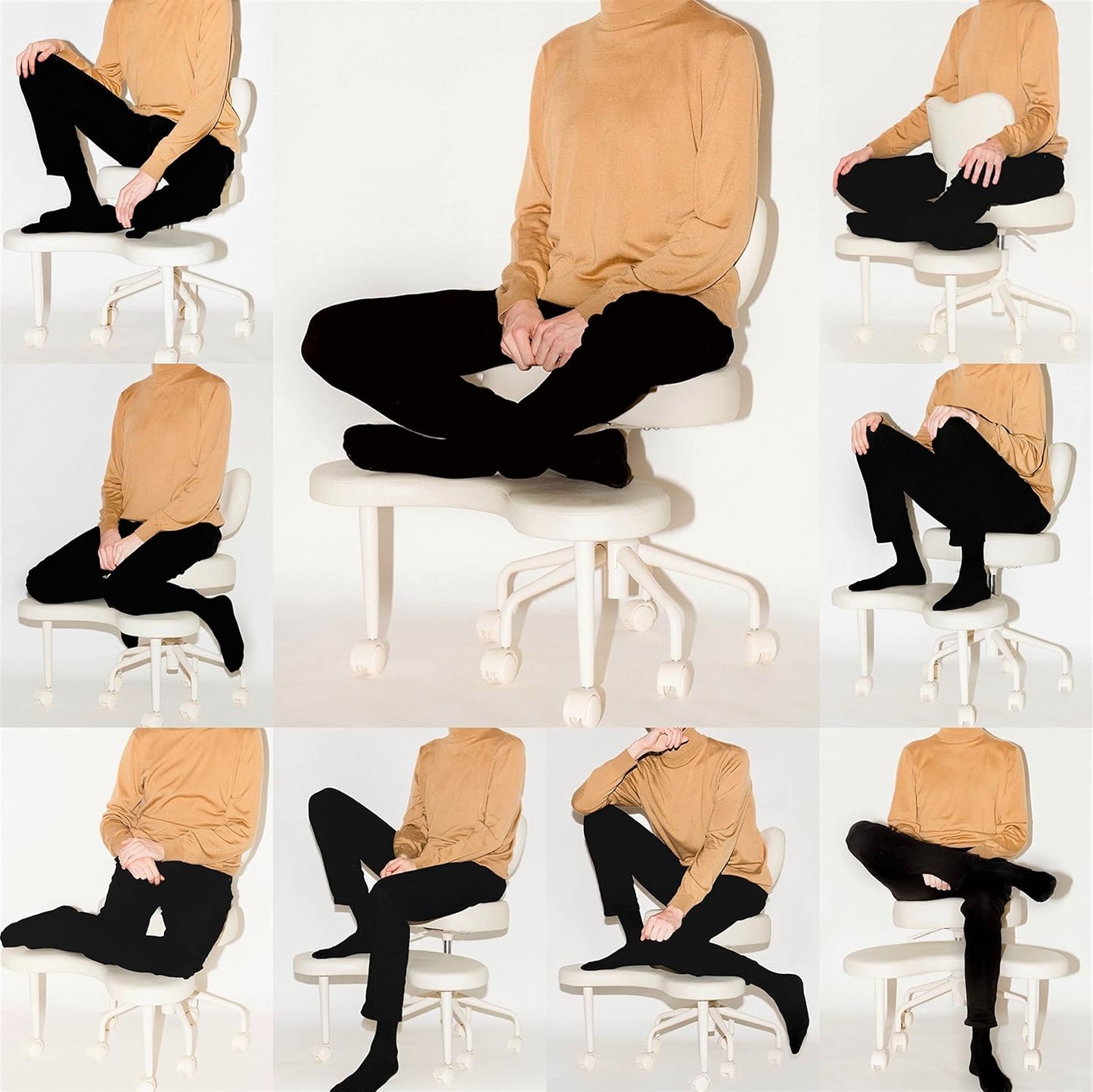 CoreFlow Meditation Chair