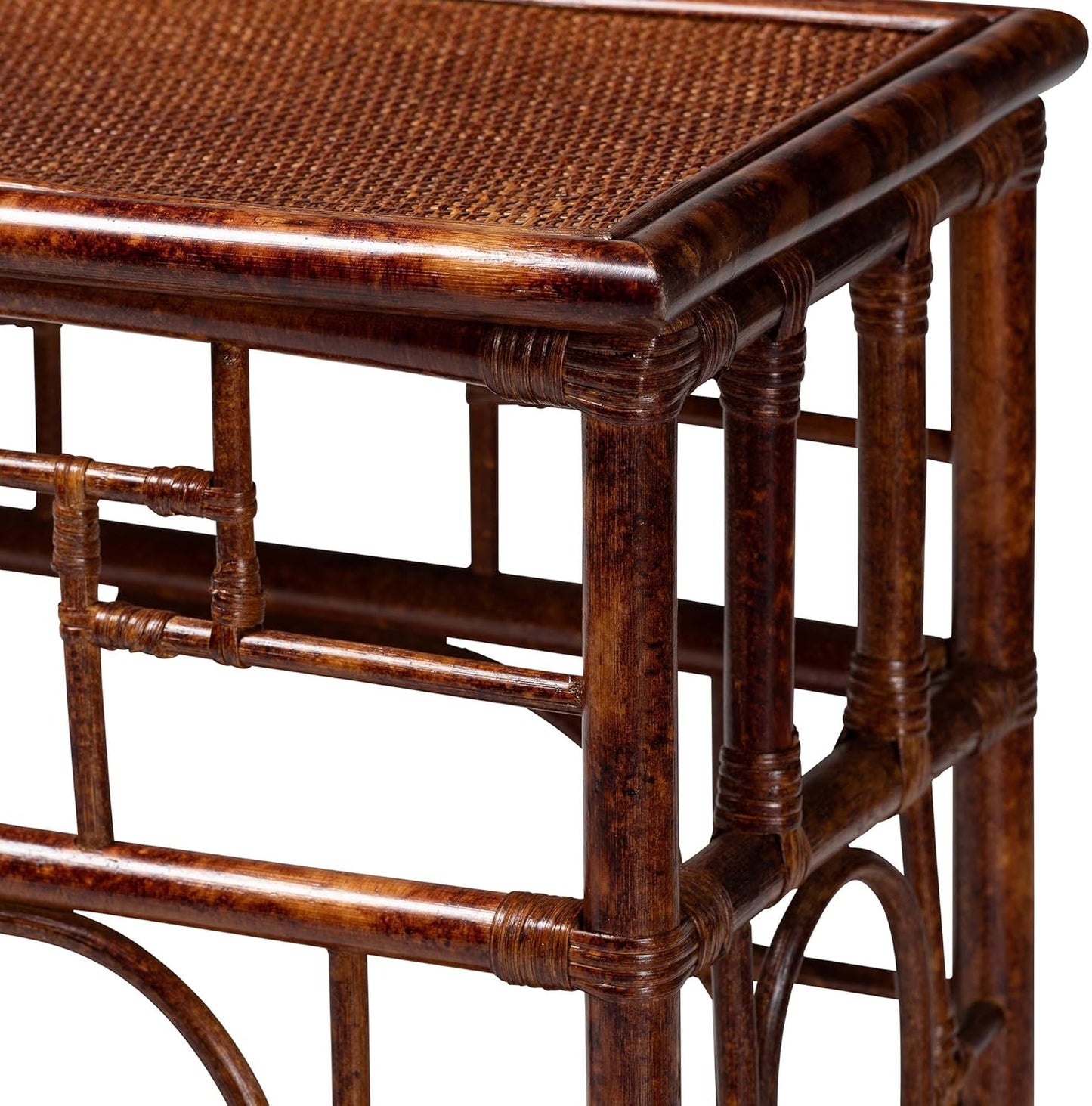 The Tortoise Shell Coastal Table