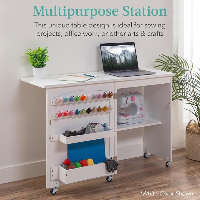 CasaCraft Folding Station
