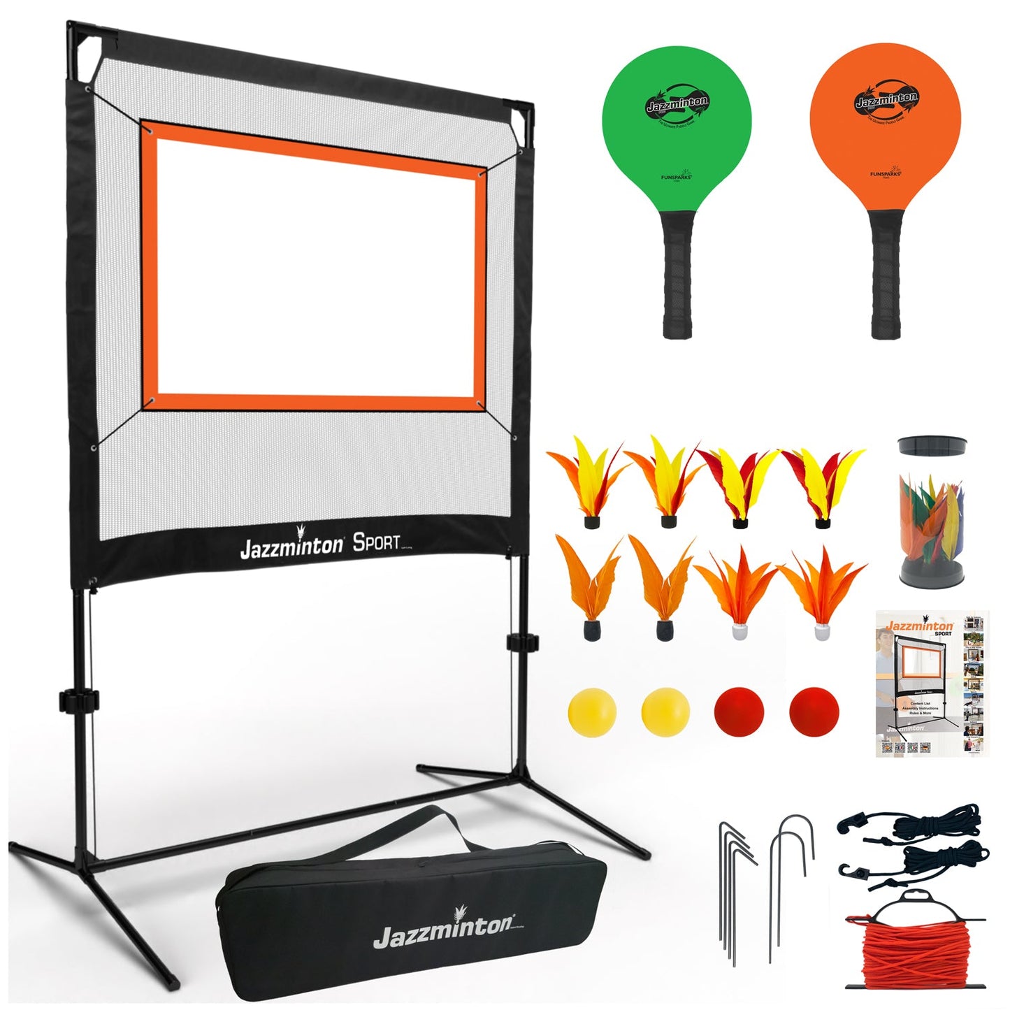 Jazzminton 2.0