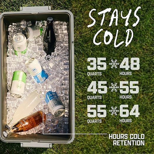 Snap 'N Go Collapsible Cooler