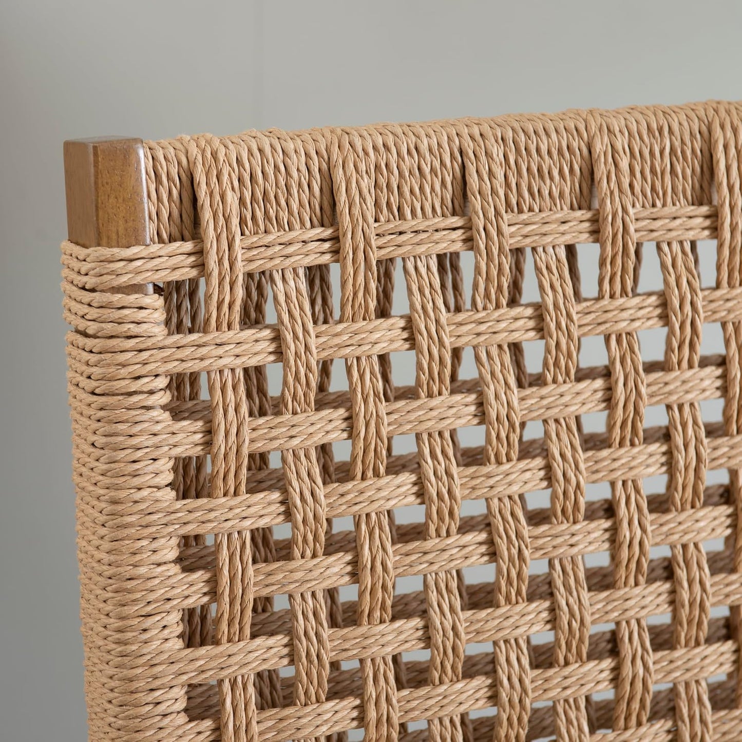 ScandiWeave Folding Chair Set