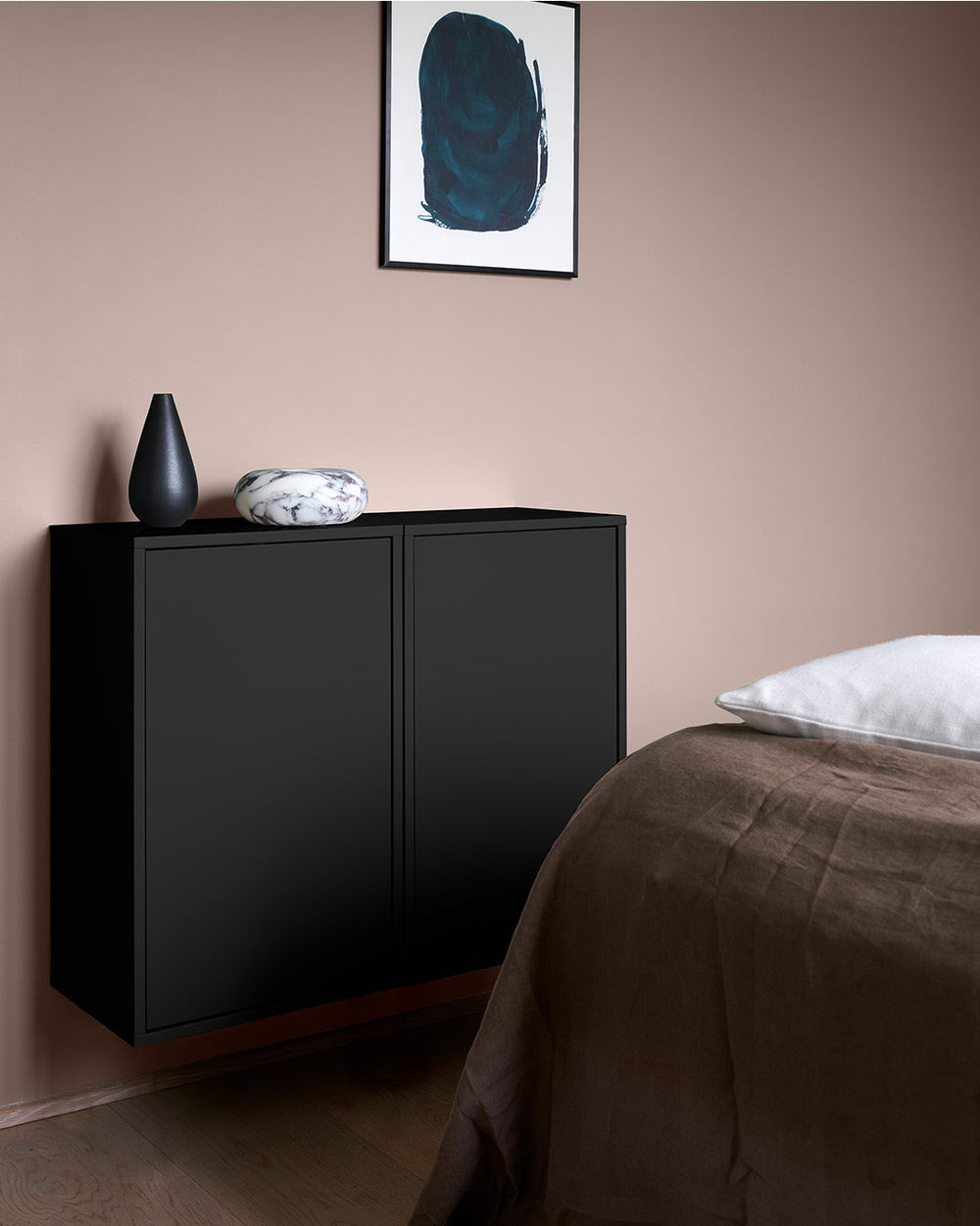 NordicOak Modern Storage Box ( Set of 2)