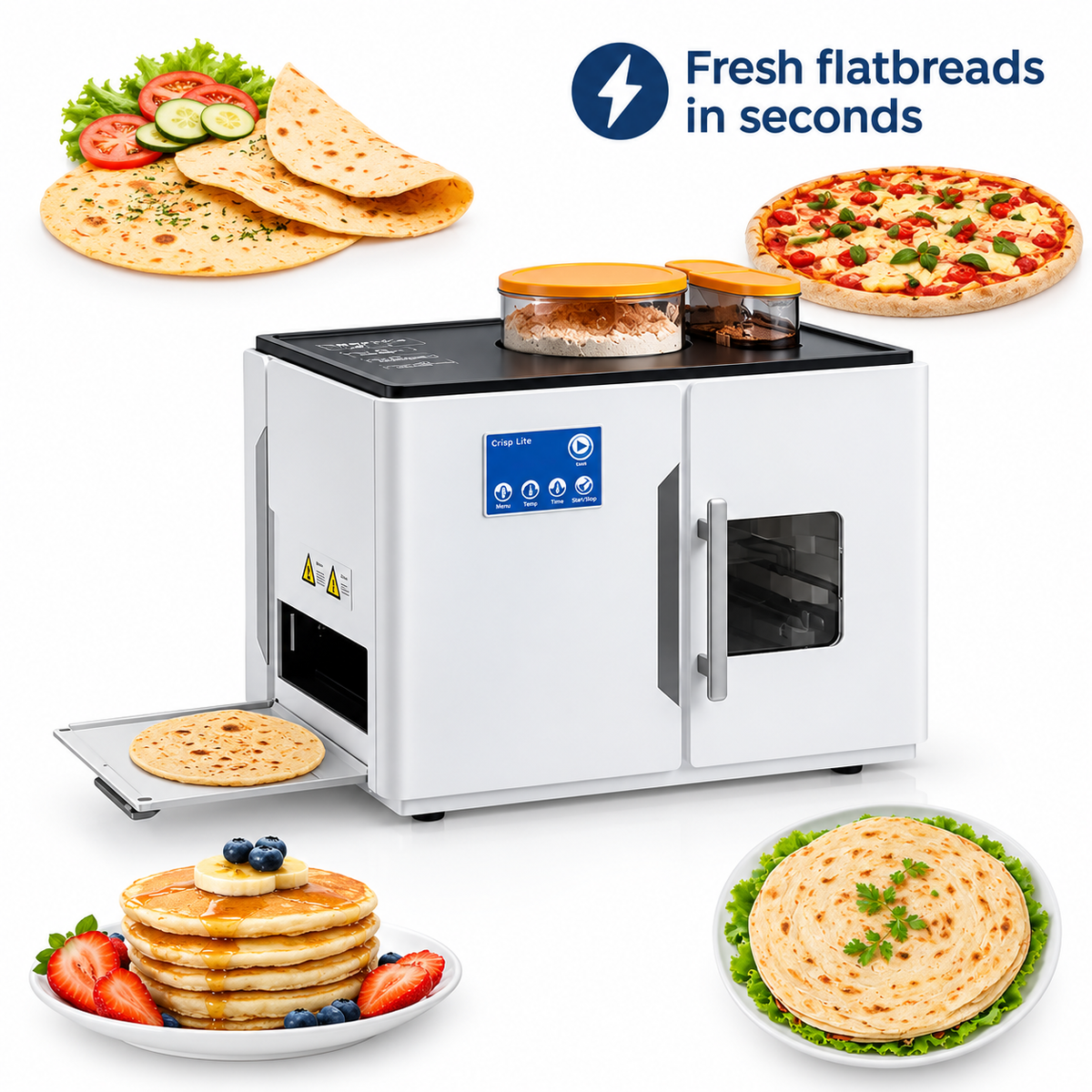 Rotimatic 2.0 Automatic Roti Maker