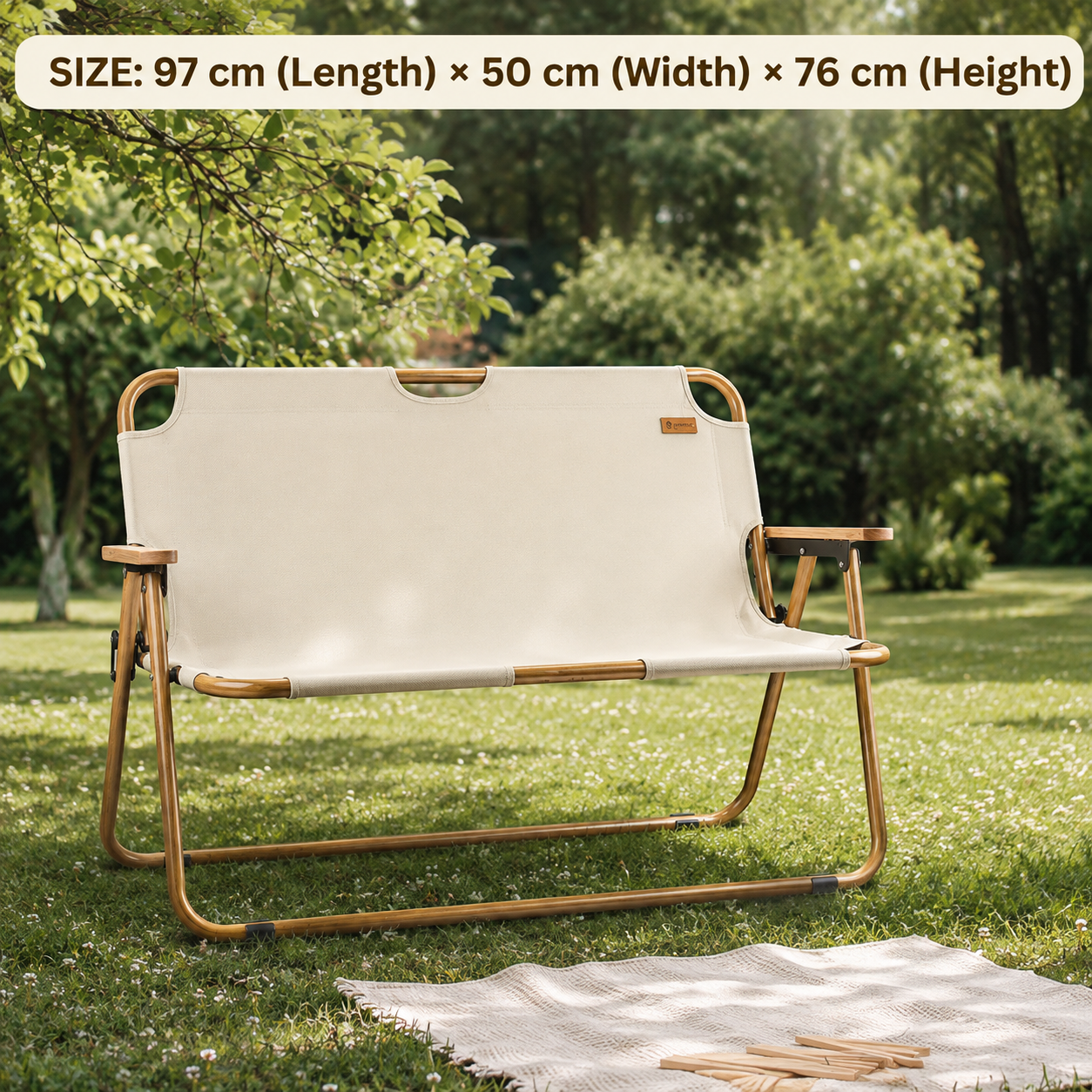 DuoLounge Folding Chair