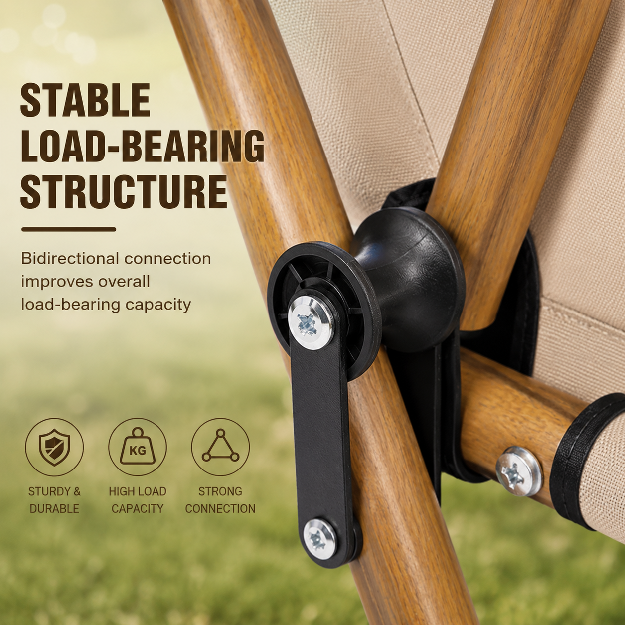 DuoLounge Folding Chair