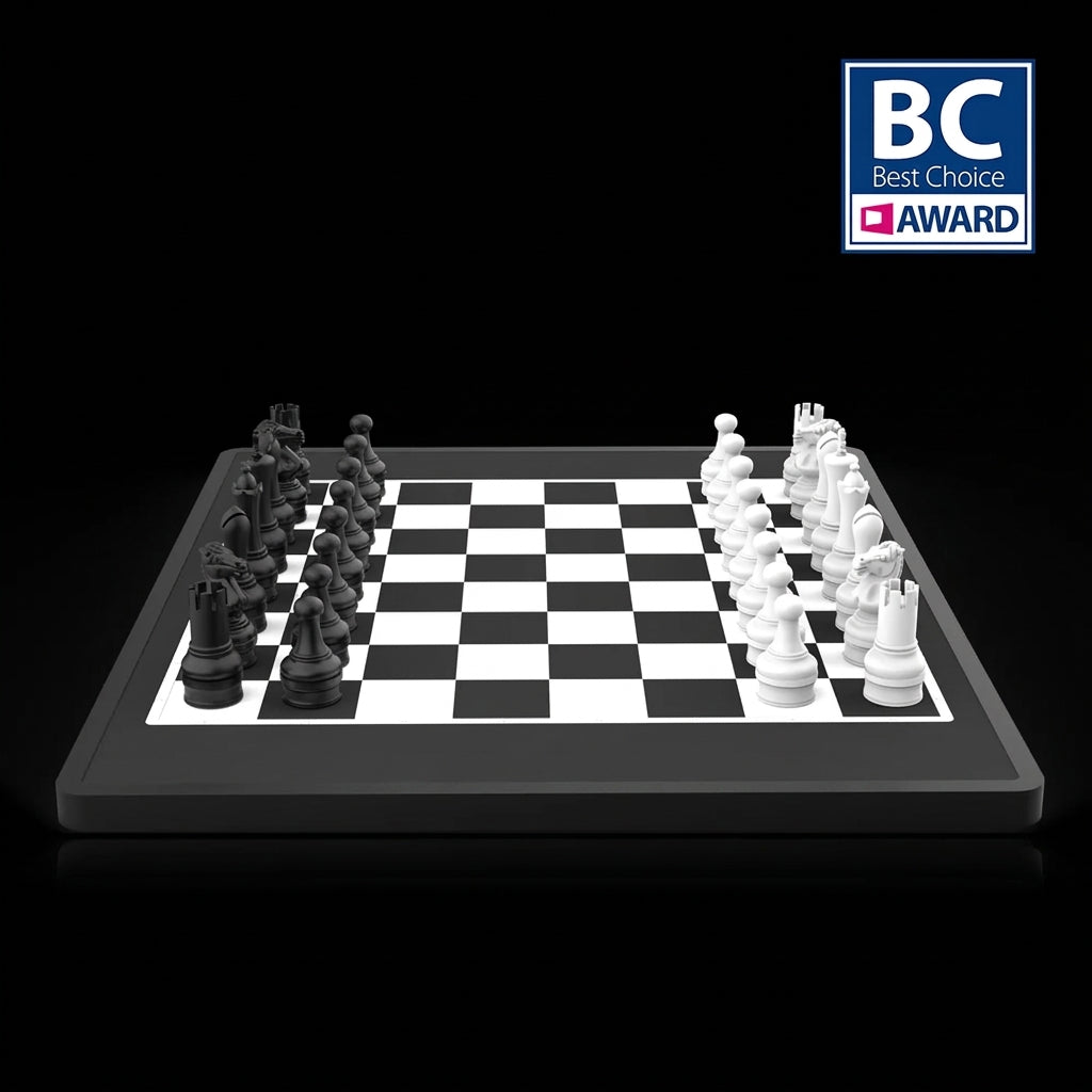 Grandmaster Robot Chess Board