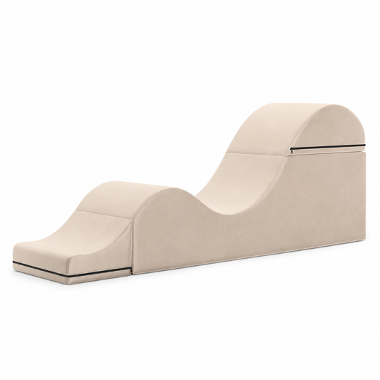 PartnerMate Convertible Chaise
