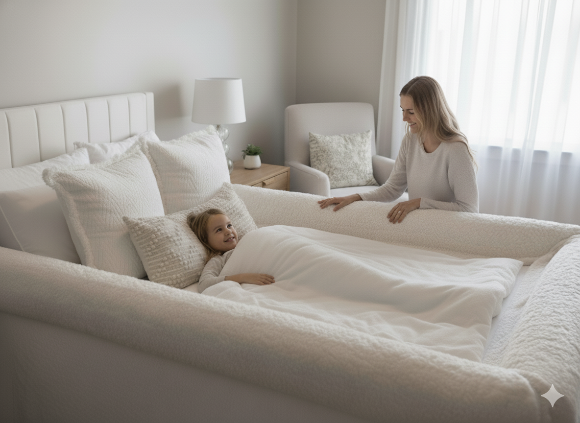 SleepCocoon Comfort Sheet