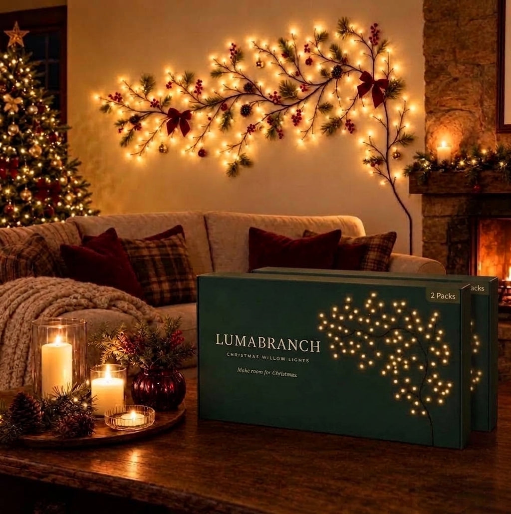 LumaBranch Decorative Light