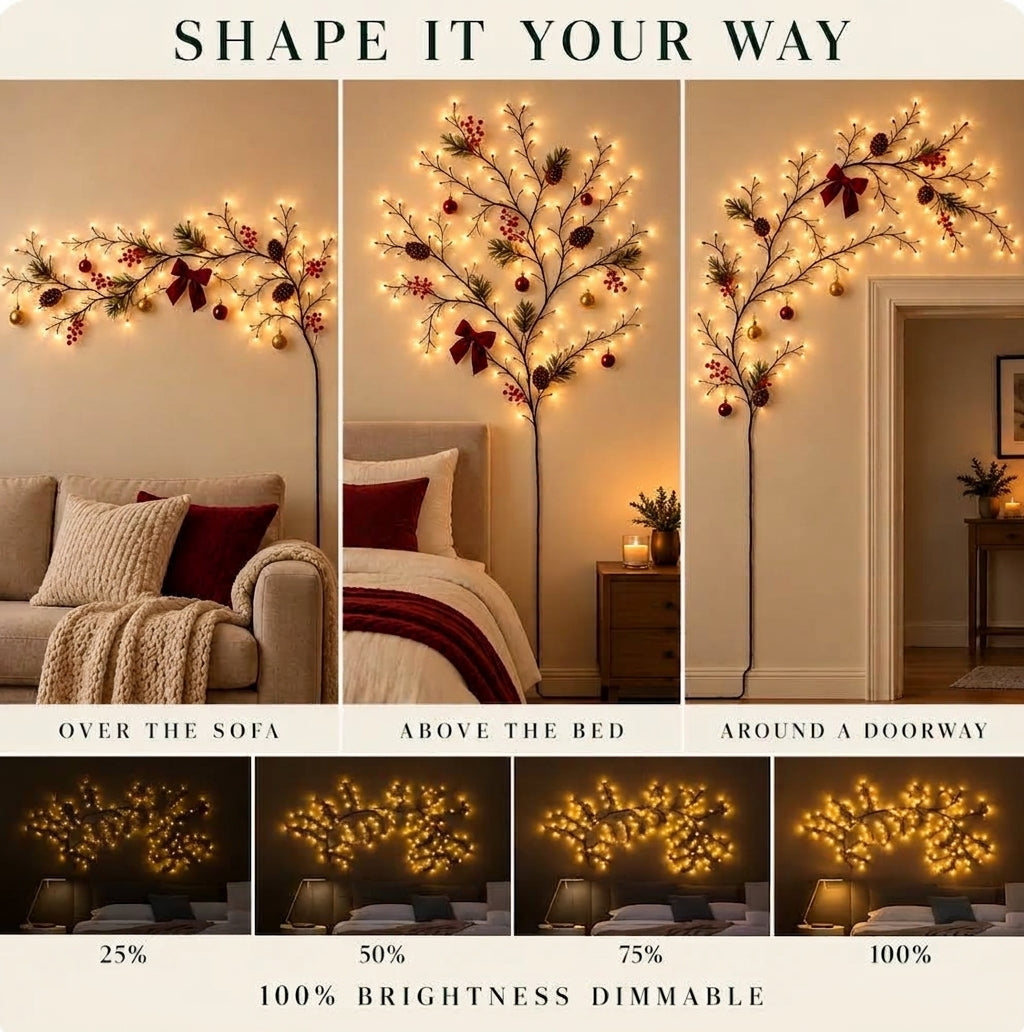 LumaBranch Decorative Light