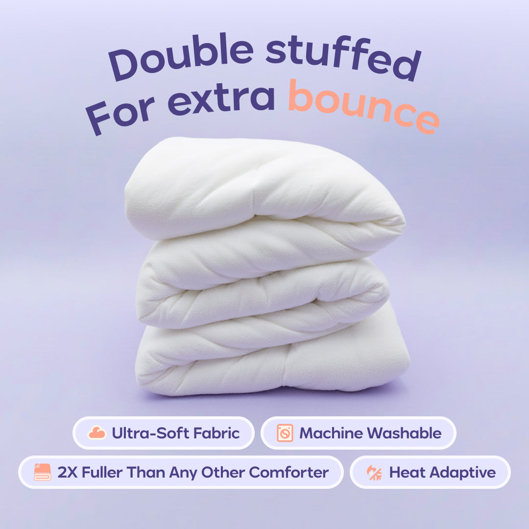 MarshMellow 2.0 Comforter