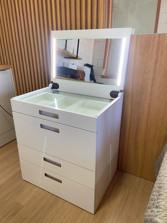 GlamBox Vanity Desk
