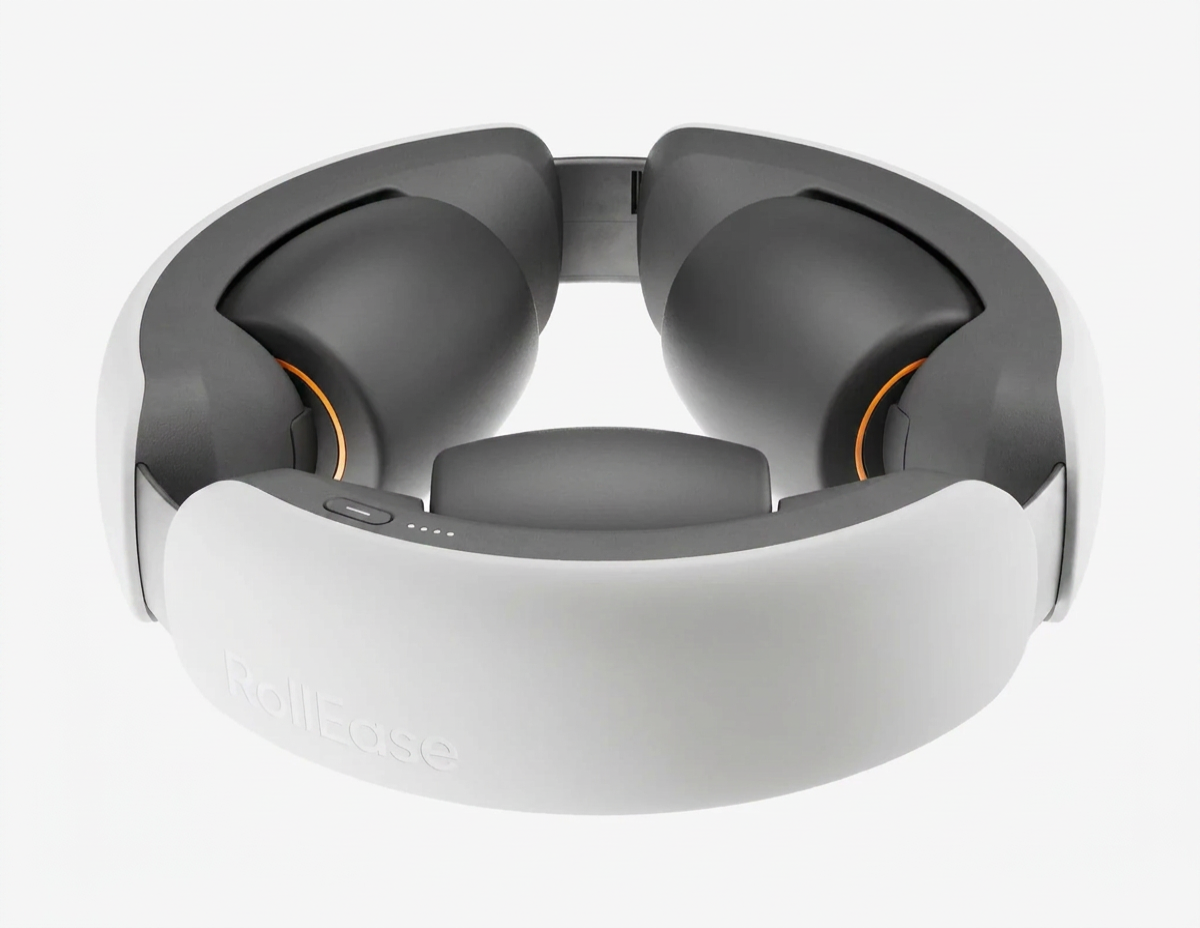 RollEase Hands-Free Robotic Leg Massager