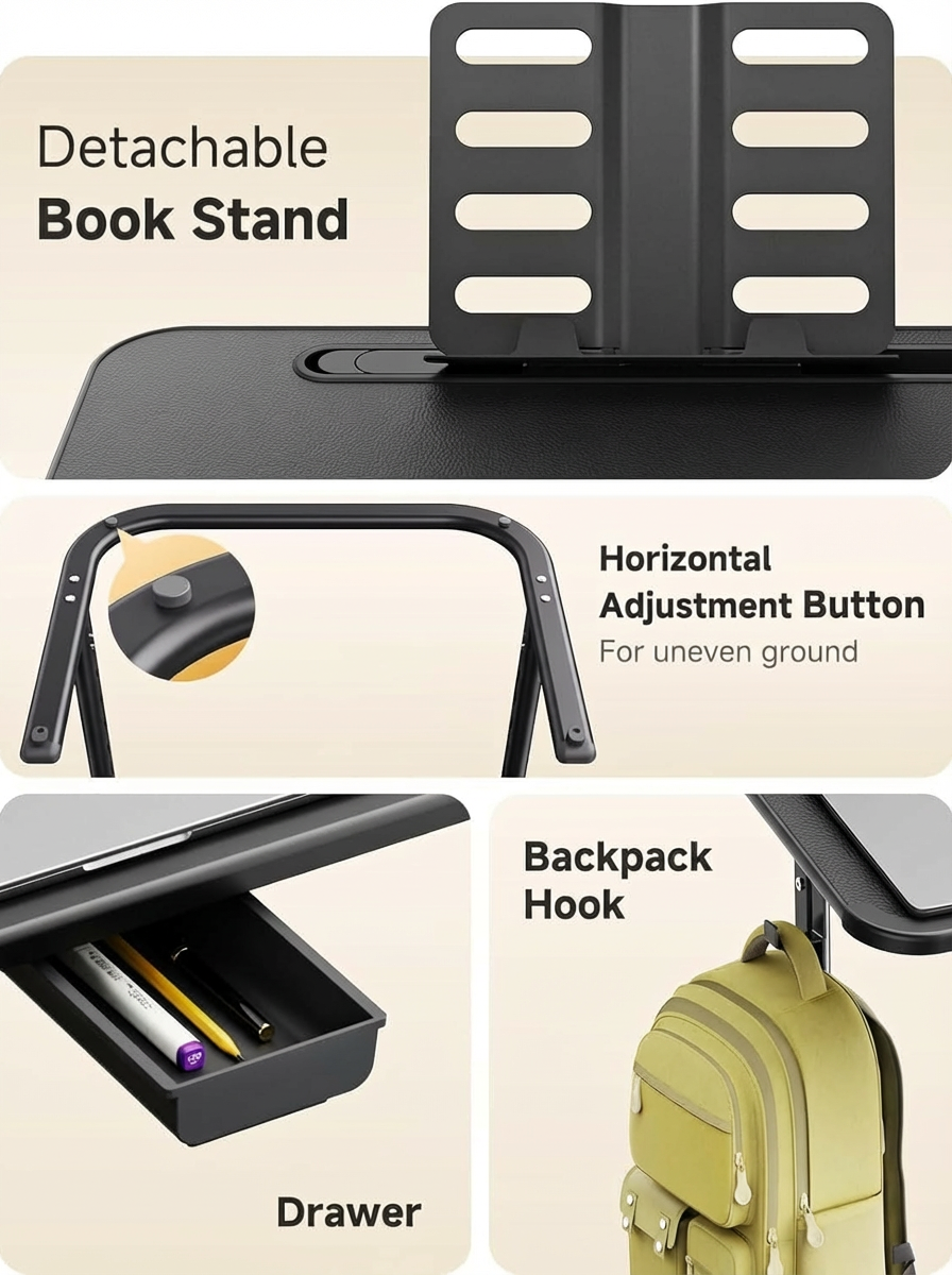 HomeShift Pro WorkDesk