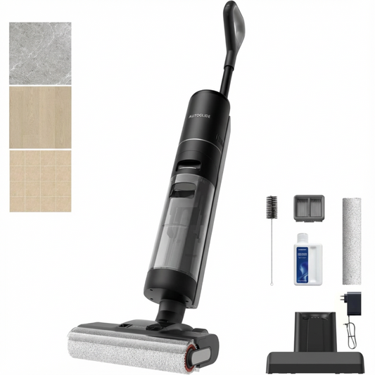 AutoGlide Wet-Dry Handheld Vacuum