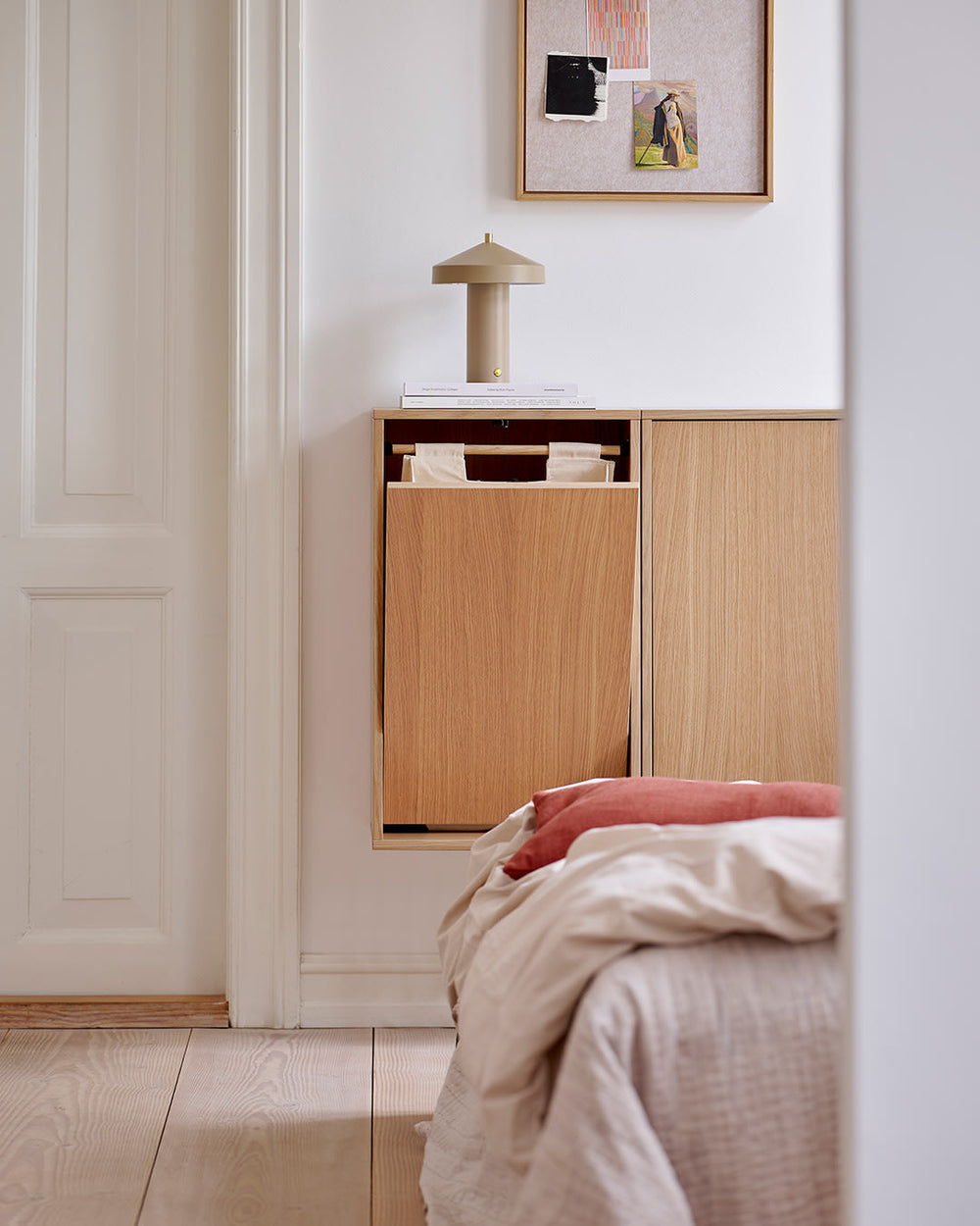 NordicOak Modern Storage Box ( Set of 2)