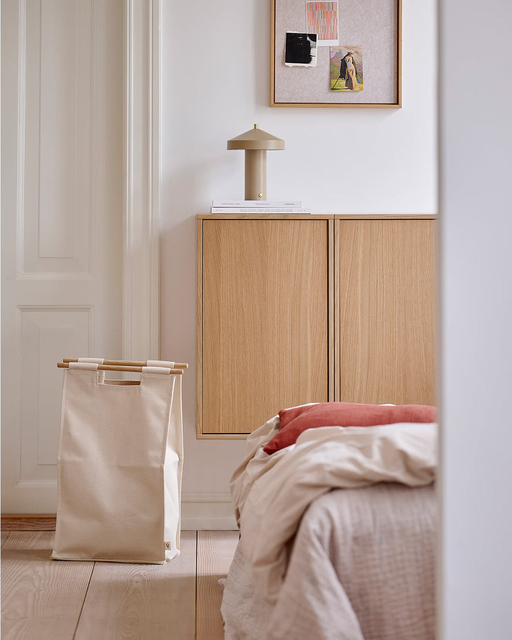NordicOak Modern Storage Box ( Set of 2)