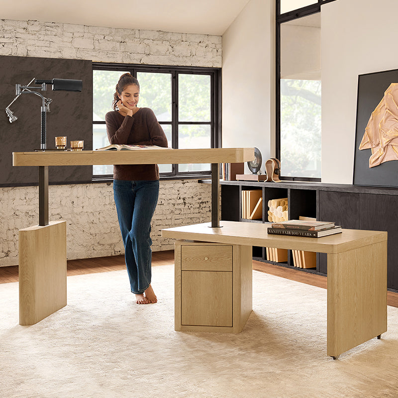 SpinDesk 360 Rotating Workstation