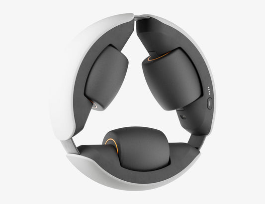 RollEase Hands-Free Robotic Leg Massager