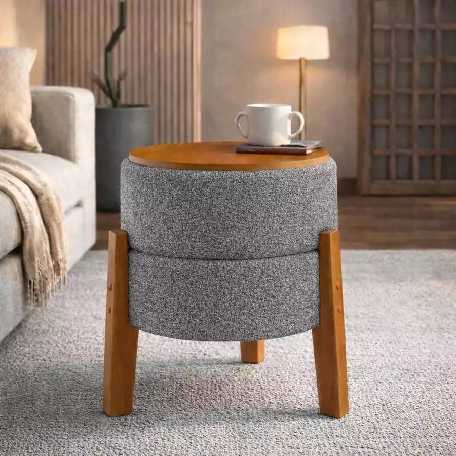 Flip-Flop Ottoman Table