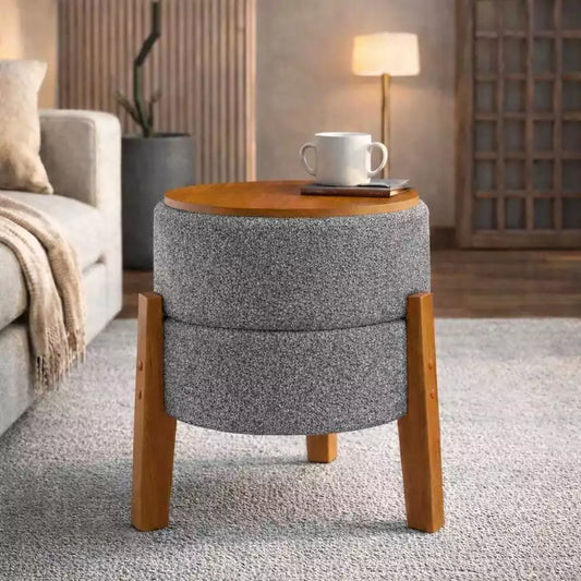 Flip-Flop Ottoman Table