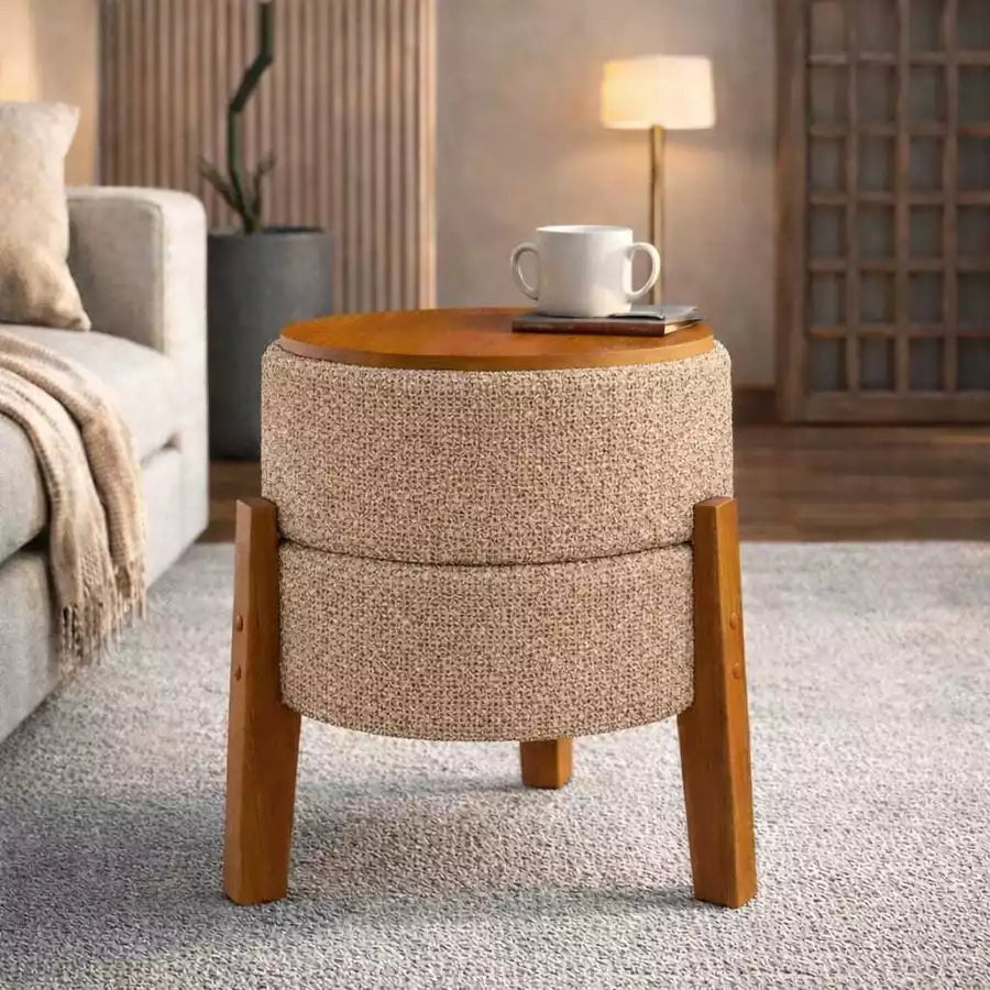 Flip-Flop Ottoman Table