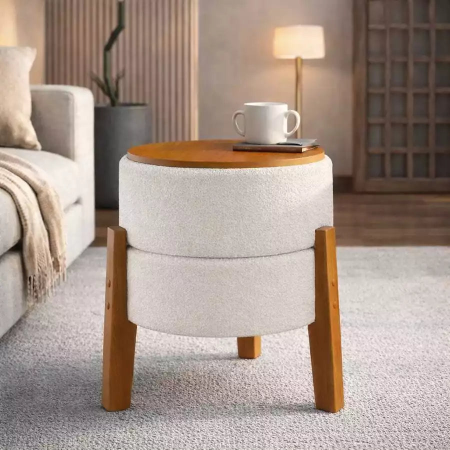 Flip-Flop Ottoman Table