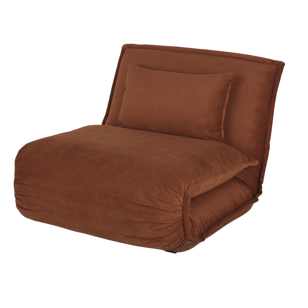 VelvetSnap Clic-Clac Chair