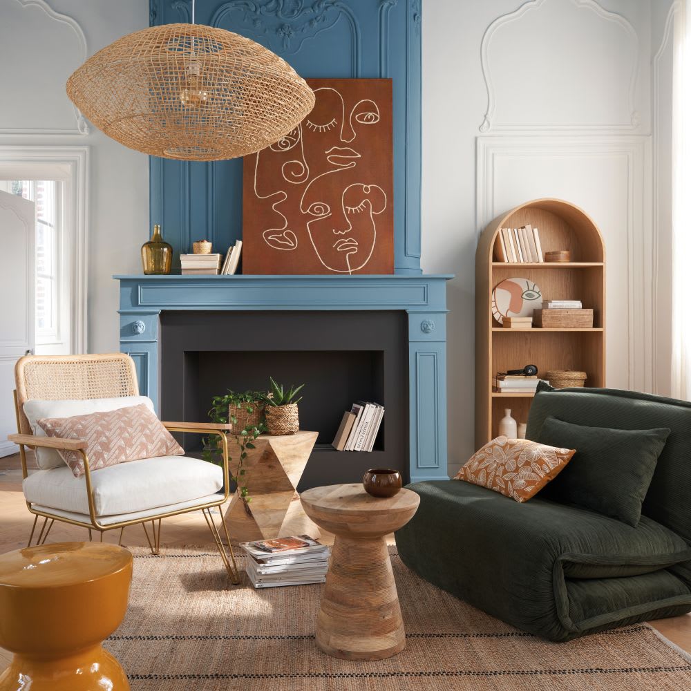 VelvetSnap Clic-Clac Chair