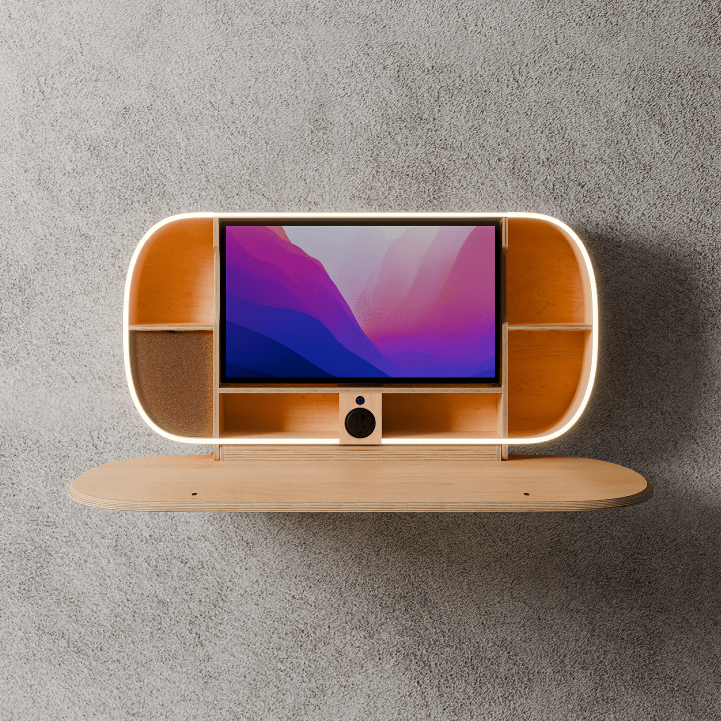 DeskFold Pro WFH Studio