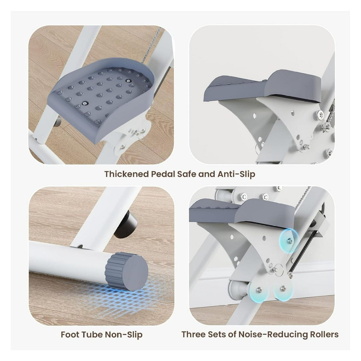 Foldable Stair Stepper