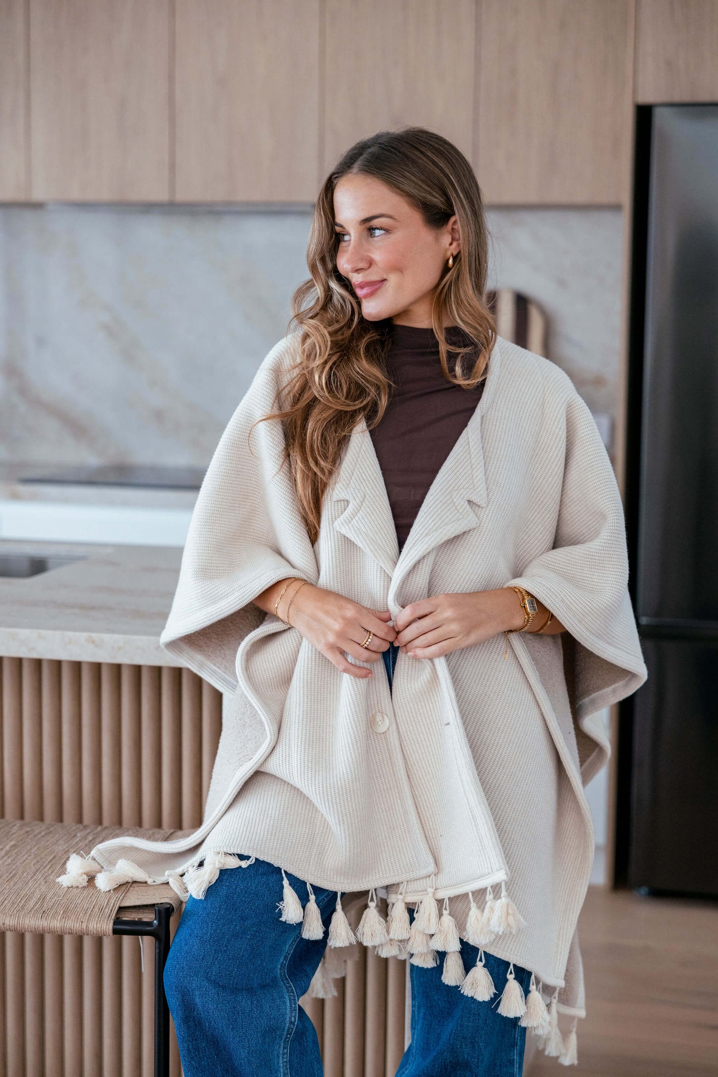 Warmi Office Chair Blanket