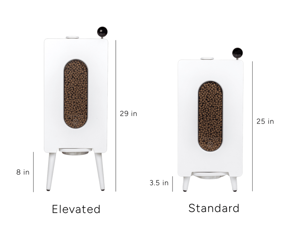 KibbleHaus Pet Feeder