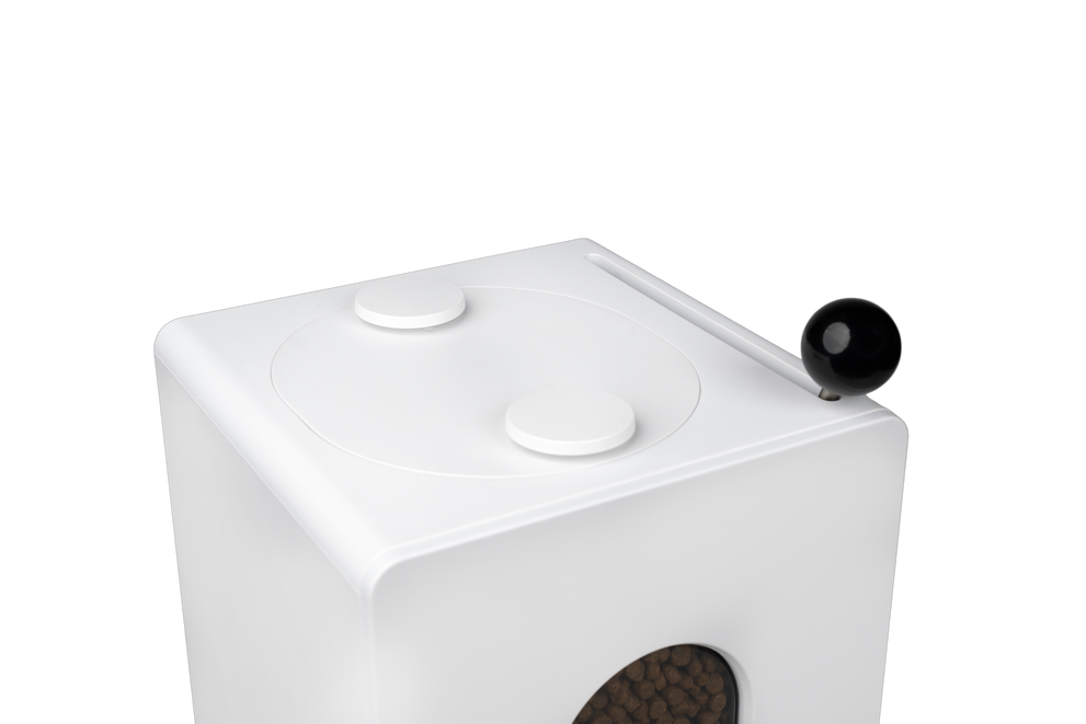 KibbleHaus Pet Feeder