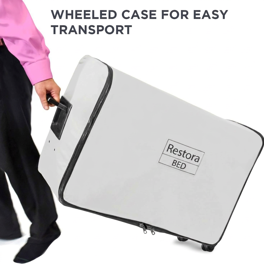 The Restora Raised Air Bed