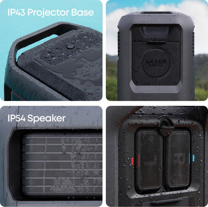 CineGo X1 Portable Projector